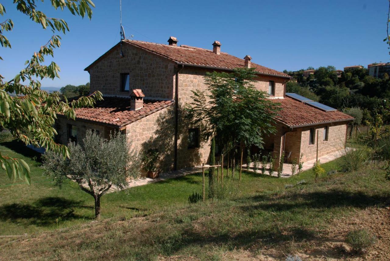 Residenza Al Poggio Degli Ulivi Villa Montepulciano Stazione Екстериор снимка