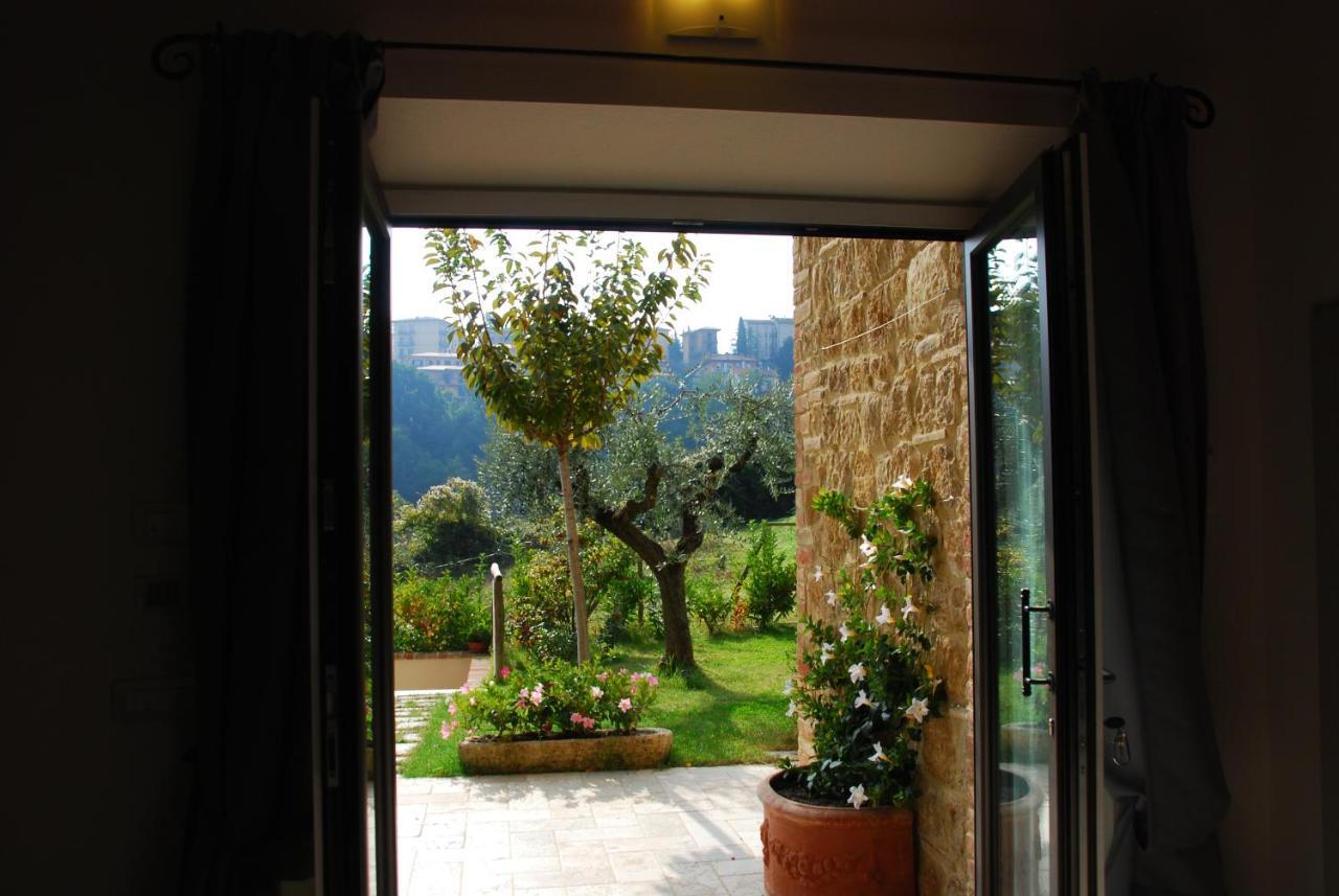 Residenza Al Poggio Degli Ulivi Villa Montepulciano Stazione Екстериор снимка